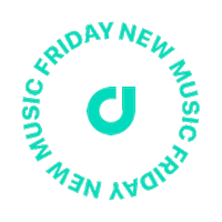 dixfm music new music new music friday dix Sticker