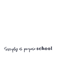 Positive Parenting Sticker by Simply On Purpose