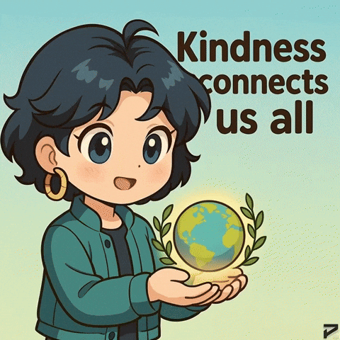 Unity Peace GIF by Persona