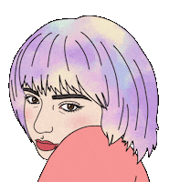 Sad Broken Heart Sticker