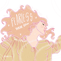 Taylor Swift Feminism Sticker by Espelho