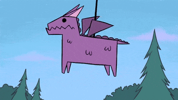 dragon fail GIF by Clasharama