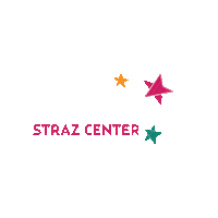 strazcenter dance music logo ballet Sticker