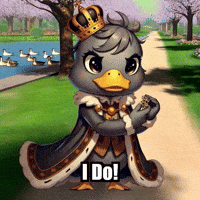 I Do Love GIF by sirduckbeth