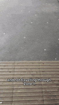 GIF by Transport for London