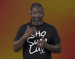 Asl Dont Know GIF