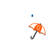 euskal herria rain Sticker by Euskaltel