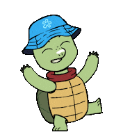 Jabu Sticker by lupiebaduki
