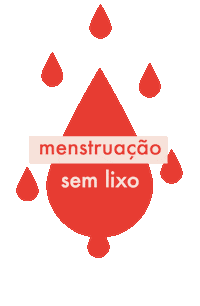 Menstruacao Absorvente Sticker by pantys