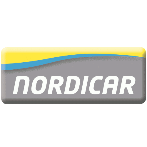classic car logo Sticker by Nordicar