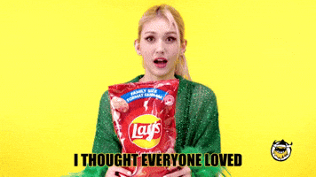 I Thought Everyone loved Lay's Ketchup