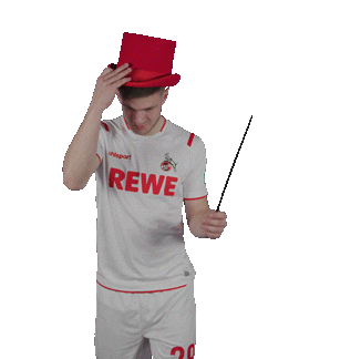 1 Fc Cologne Football Sticker by 1. FC Köln