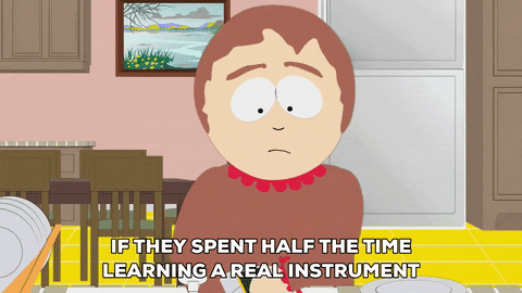 sharon marsh complaining GIF by South Park 