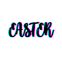 Easter Sticker by Parkridge Church