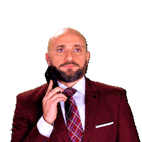 Luis Ignoring Sticker by Las Estrellas