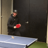 Ping Pong GIF by Barstool Sports