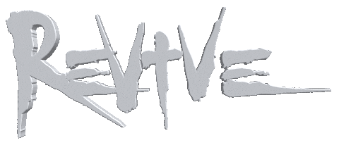 Revive Sticker by Scantraxx