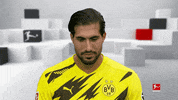 Line Up Hello GIF by Bundesliga