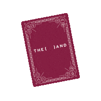 Card Game Couple Sticker by The Skin Deep