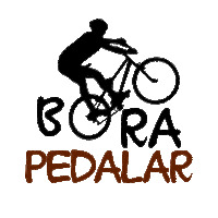 Bike Mtb Sticker by Bora Pedalar