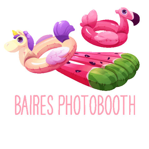 Wedding Photography Sticker by Baires Photobooth