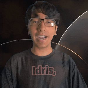 Idris GIF