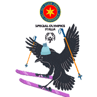 Special Olympics Italia Sticker by Comune di Prali