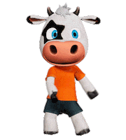 Floss Toggo Sticker by SRTL