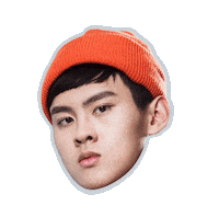 Pop Drawing Sticker by HIM International Music