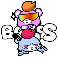 Boss Win Sticker by Loaded Lions