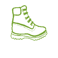 Wanderliebe Wanderschuh Sticker by Kraichgau-Stromberg Tourismus e.V.