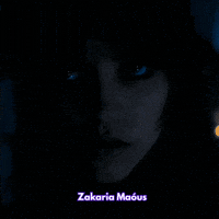 Wednesday Addams Magic GIF