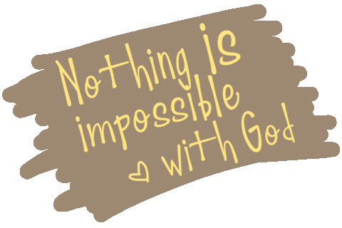 Christian Nothing Sticker