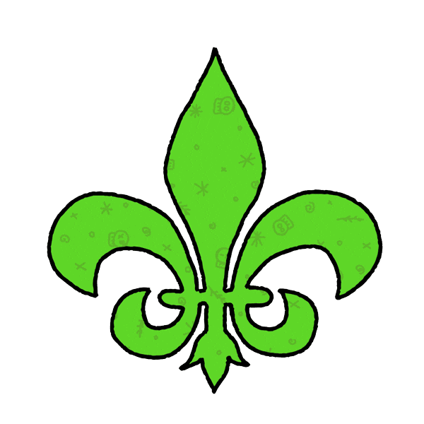 French Wow Sticker by UrbanOutfitters