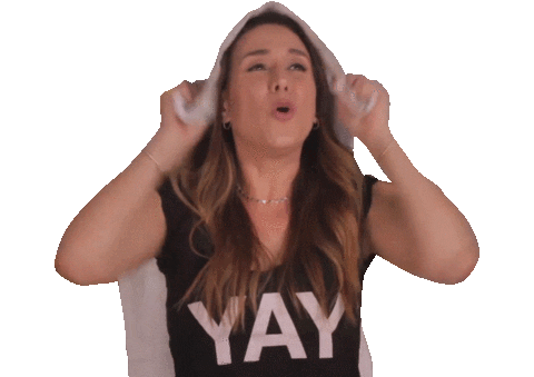 Comedia Un Mundo Ideal Sticker by Erika De La Vega