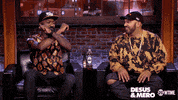 The Kid Mero Showtime GIF by Desus & Mero