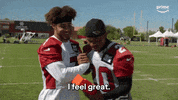 Amazon Love GIF by NFL On Prime