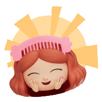 Pinkie Daily Life Sticker by Sociolla