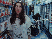 Music Video Drums GIF