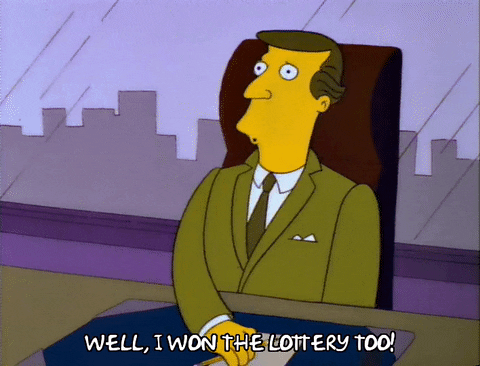 Talking Season 3 GIF by The Simpsons