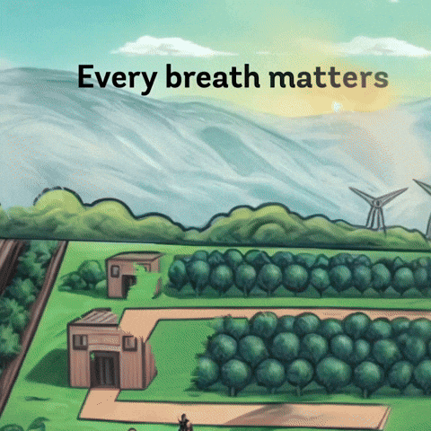 Air Pollution Environment GIF by World Bank