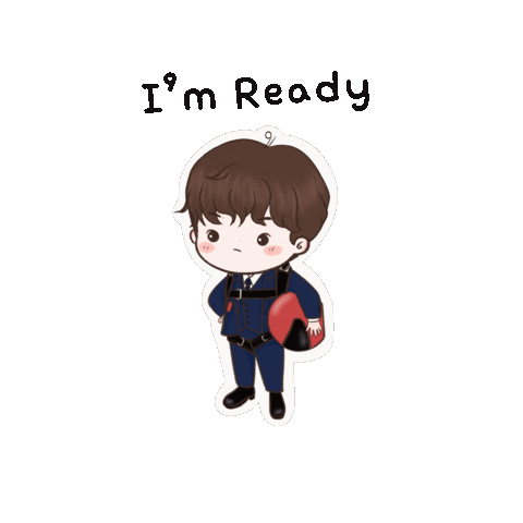 Leejunho Aru Sticker