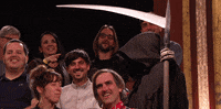 grim reaper conan obrien GIF by Team Coco