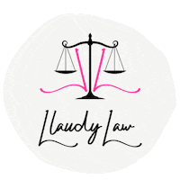 LlaudyLaw  Sticker