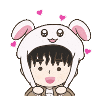 In Love Sw Sticker