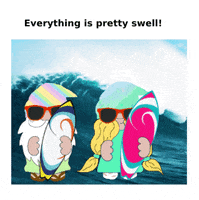 Summer Beach GIF