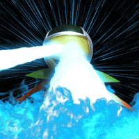 Space Orlando GIF by UCF Knights