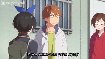 Rent-a-Girlfriend Season 1