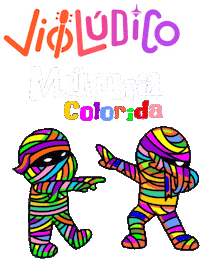 violudico violudico viludico Sticker