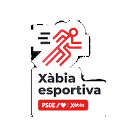 Psoe Javea Sticker by Xàbia Extraordinària